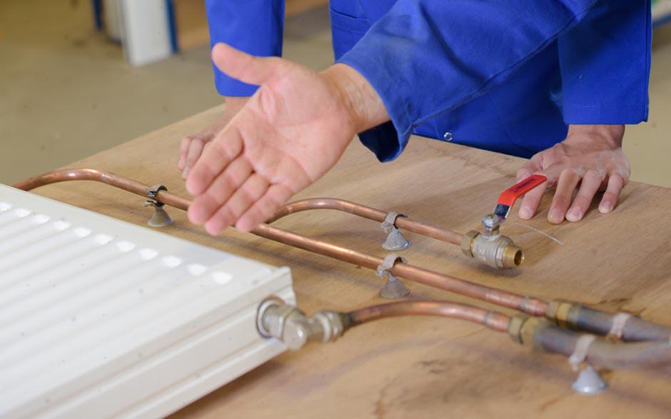 chauffage thermique Dammarie-les-Lys