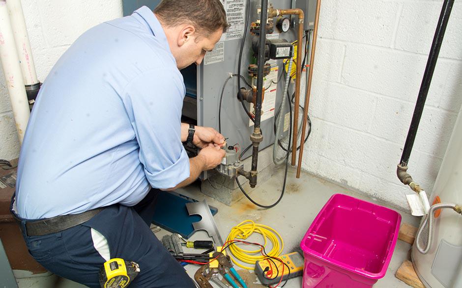 chauffage électrique Lardy